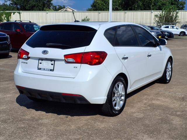 2012 Kia Forte5 EX