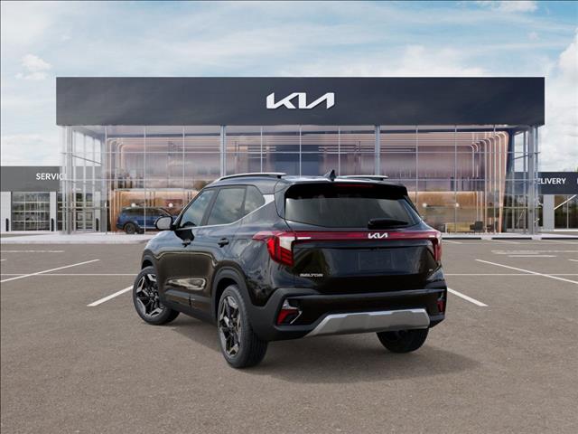 2026 Kia Seltos SX