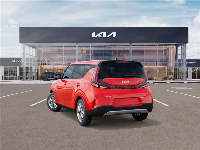 2025 Kia Soul S