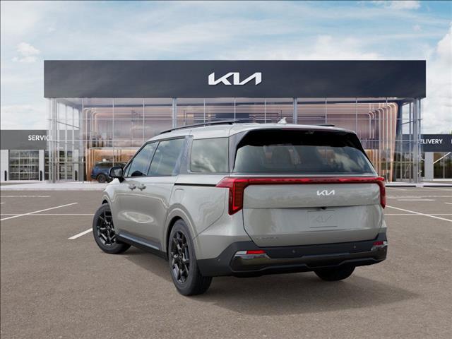 2026 Kia Carnival SX Prestige