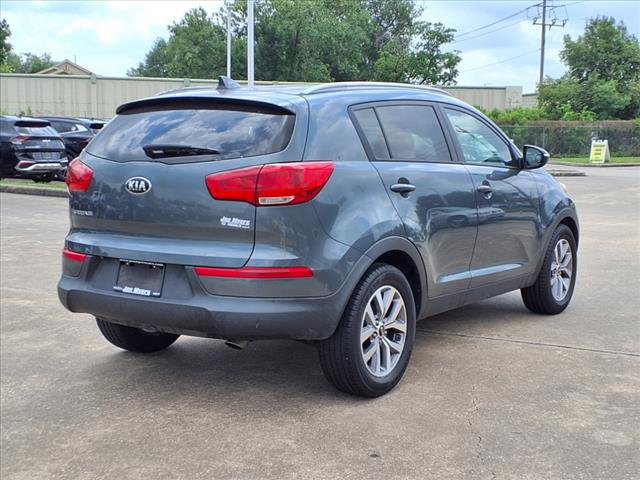 2015 Kia Sportage LX