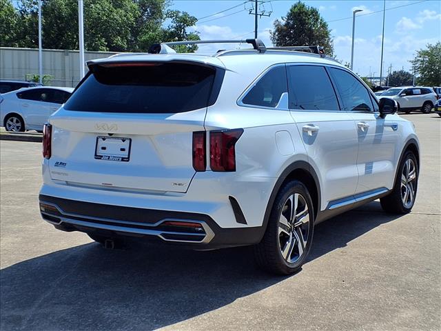 2024 Kia Sorento Plug-In Hybrid SX Prestige