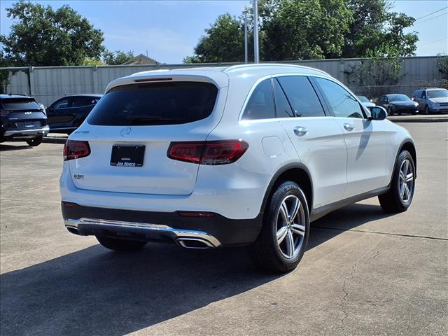 2021 Mercedes-Benz GLC GLC 300