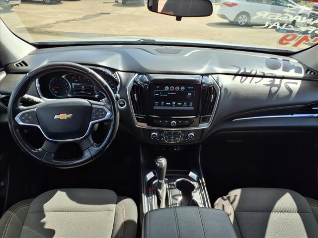 2019 Chevrolet Traverse LT