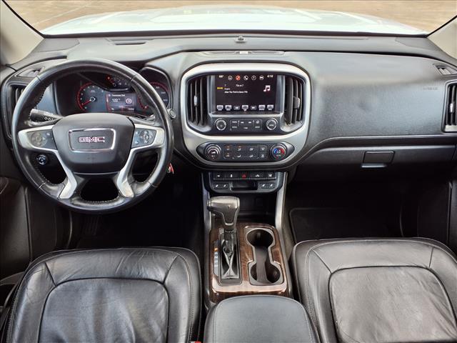 2016 GMC Canyon SLT
