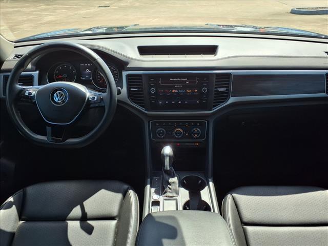 2019 Volkswagen Atlas 3.6L V6 SE