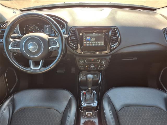 2019 Jeep Compass Altitude