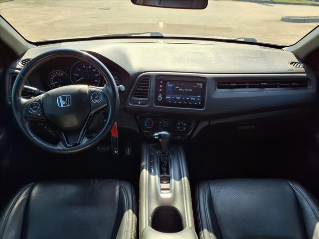 2019 Honda HR-V Sport