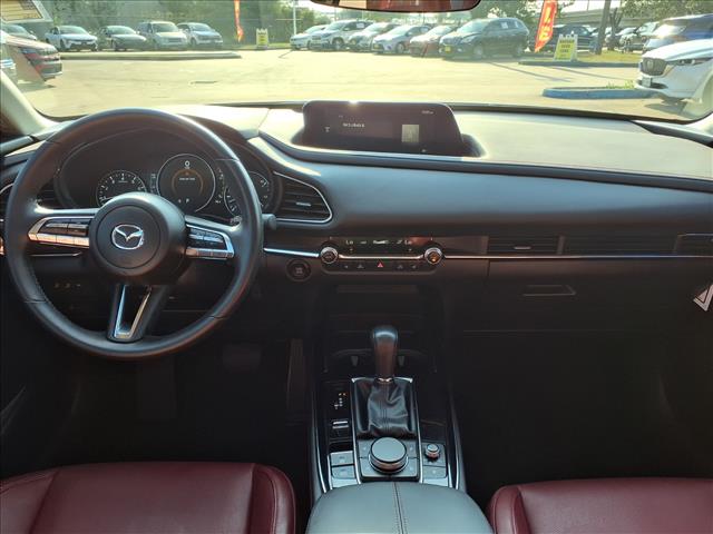 2022 Mazda CX-30 2.5 S Carbon Edition