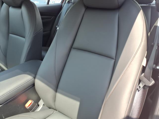 2025 Mazda Mazda3 Sedan 2.5 S Select Sport