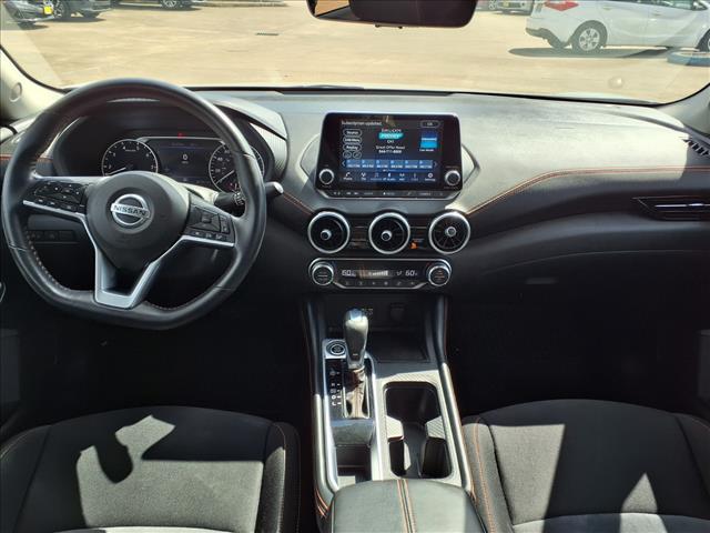 2021 Nissan Sentra SR