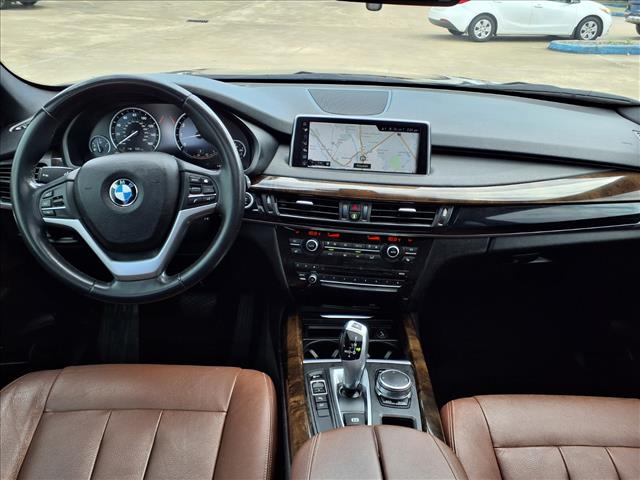 2017 BMW X5 sDrive35i