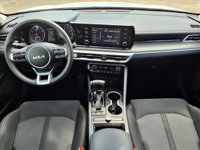 2022 Kia K5 LXS