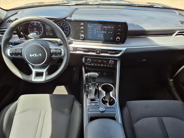 2023 Kia K5 LXS