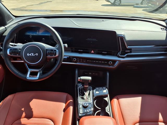 2025 Kia Sportage SX-Prestige