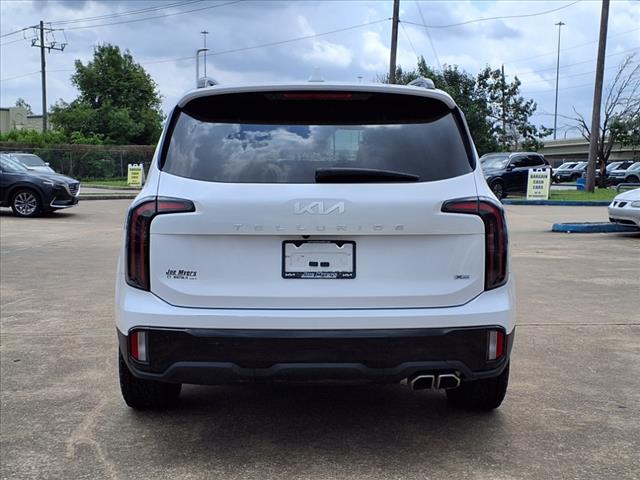 2024 Kia Telluride SX-Prestige X-Pro