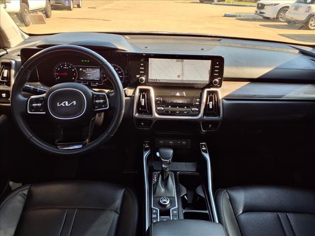 2023 Kia Sorento EX