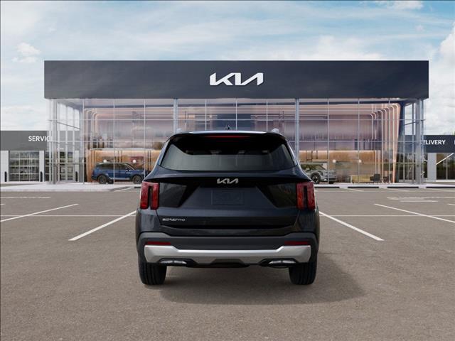 2025 Kia Sorento SX