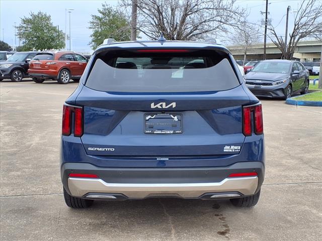 2024 Kia Sorento S