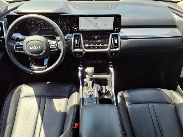2023 Kia Sorento S