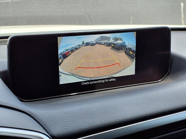 2025 Mazda CX-50 Hybrid Premium