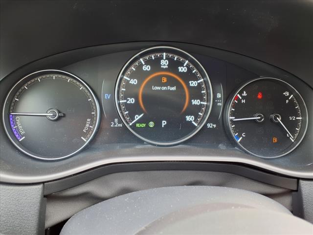 2025 Mazda CX-50 Hybrid Premium Plus