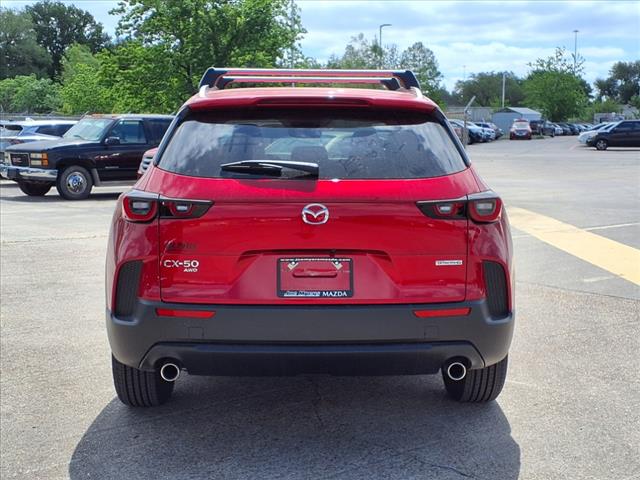2025 Mazda CX-50 2.5 S Preferred
