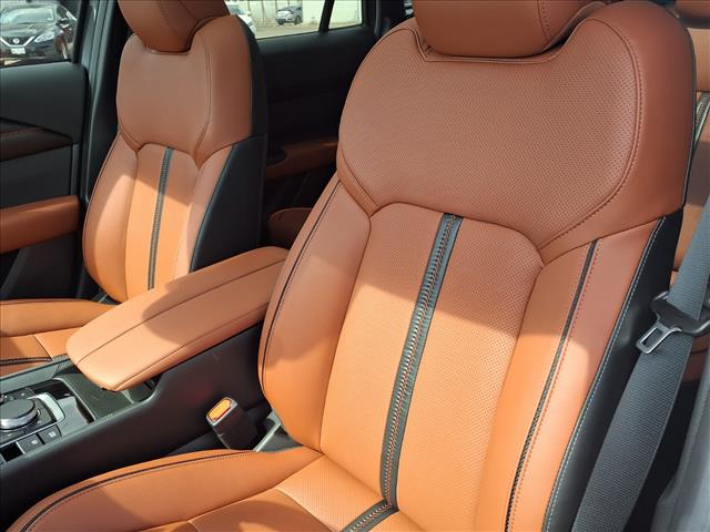 2025 Mazda CX-50 2.5 Turbo Meridian Edition