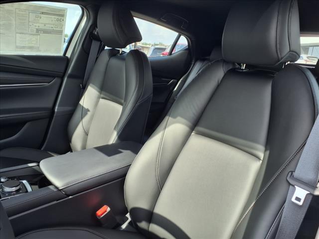 2025 Mazda Mazda3 Hatchback 2.5 S Select Sport