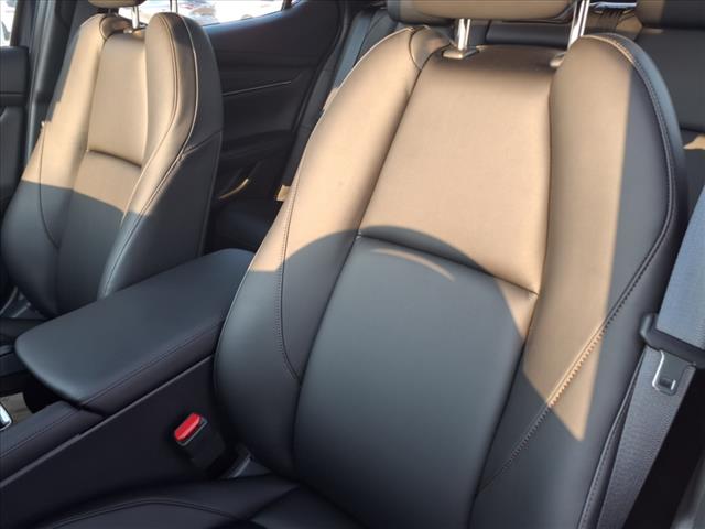 2025 Mazda Mazda3 Hatchback 2.5 S Preferred Package