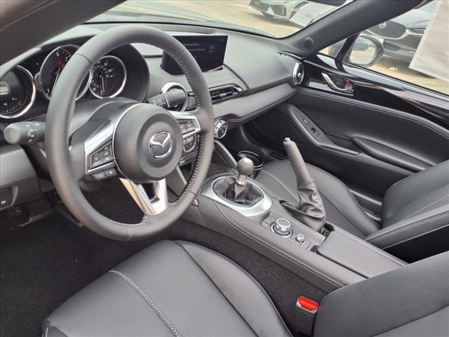 2025 Mazda MX-5 Miata RF Grand Touring