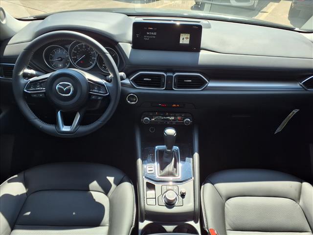 2024 Mazda CX-5 2.5 S Select Package