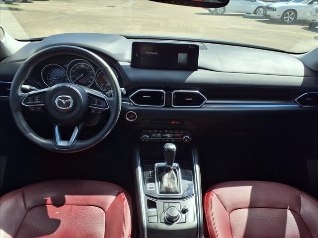 2022 Mazda CX-5 2.5 S Carbon Edition