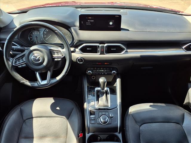 2022 Mazda CX-5 2.5 S Premium Package