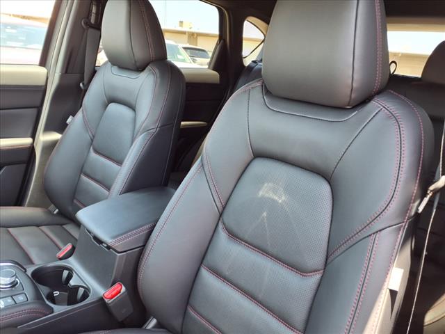 2025 Mazda CX-5 2.5 Turbo Premium