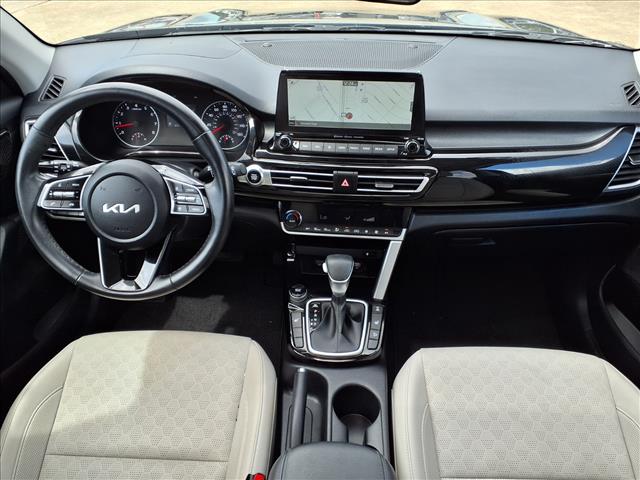 2022 Kia Seltos EX