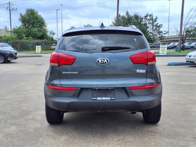 2015 Kia Sportage LX