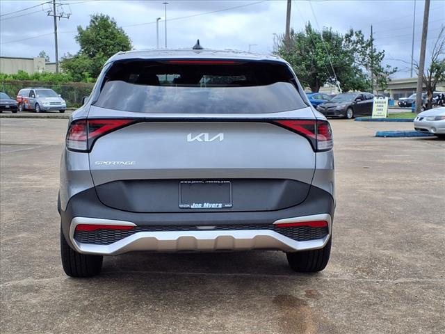 2023 Kia Sportage LX