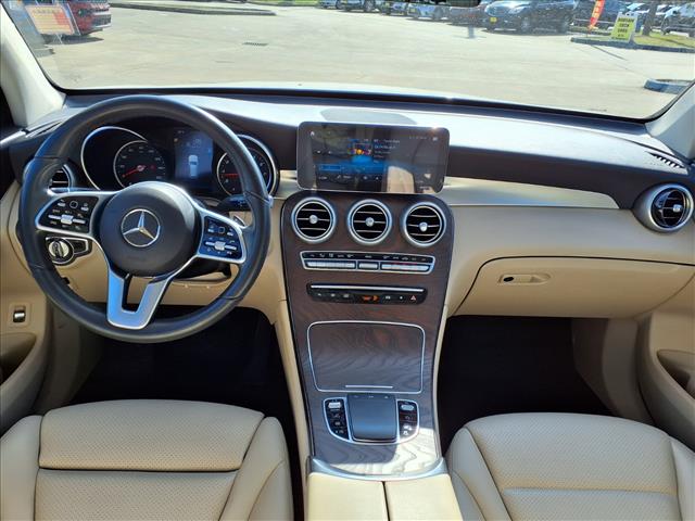 2021 Mercedes-Benz GLC GLC 300