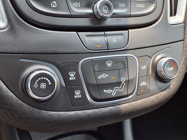 2023 Chevrolet Malibu RS