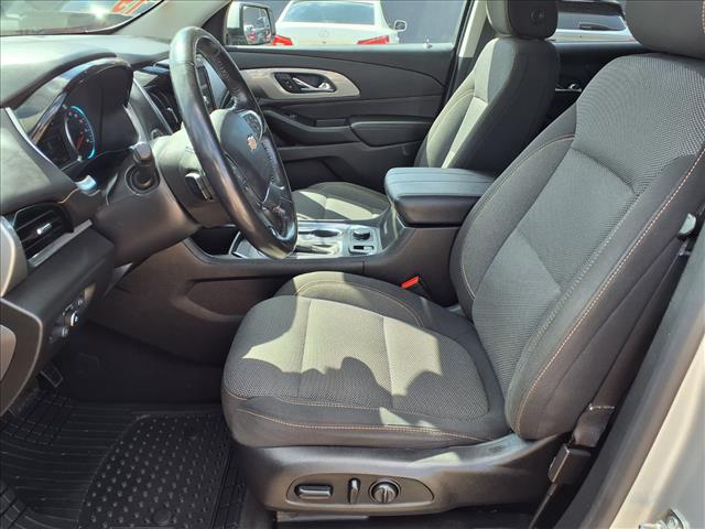 2019 Chevrolet Traverse LT