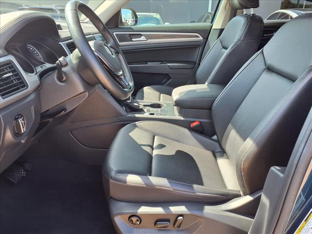 2019 Volkswagen Atlas 3.6L V6 SE