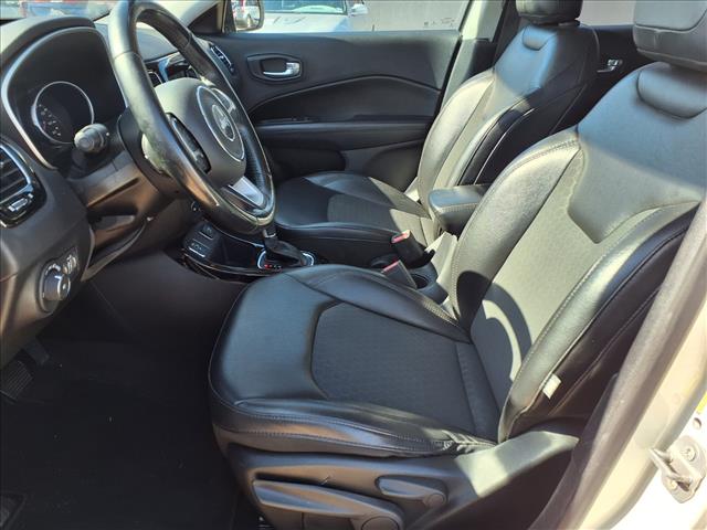 2019 Jeep Compass Altitude