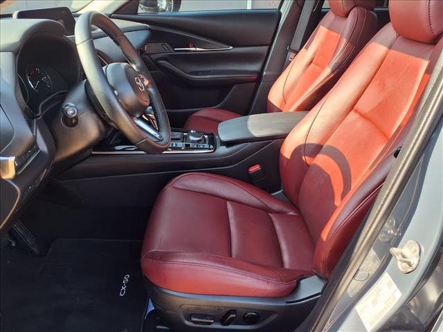 2022 Mazda CX-30 2.5 S Carbon Edition