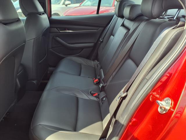 2025 Mazda Mazda3 Sedan 2.5 S Select Sport