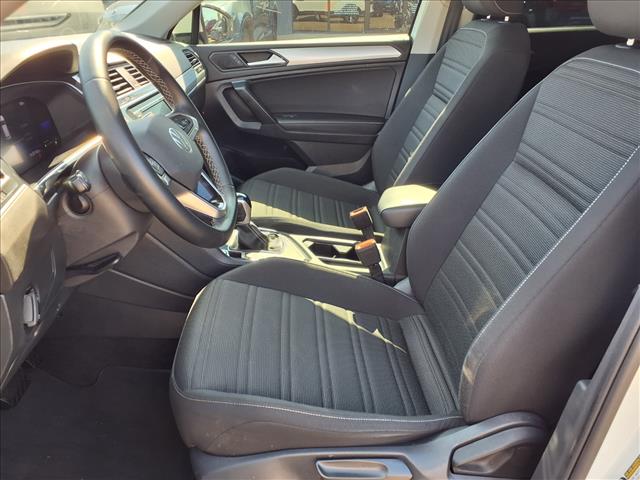 2023 Volkswagen Tiguan 2.0T S