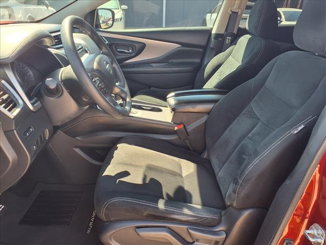 2019 Nissan Murano S