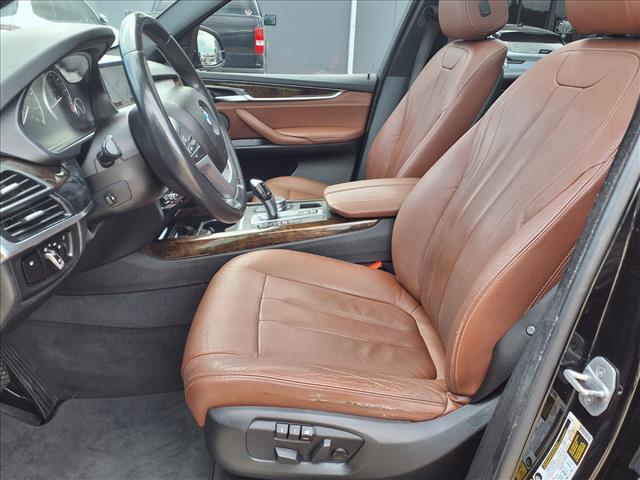 2017 BMW X5 sDrive35i