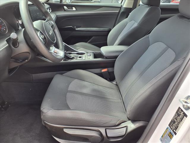 2022 Kia K5 LXS
