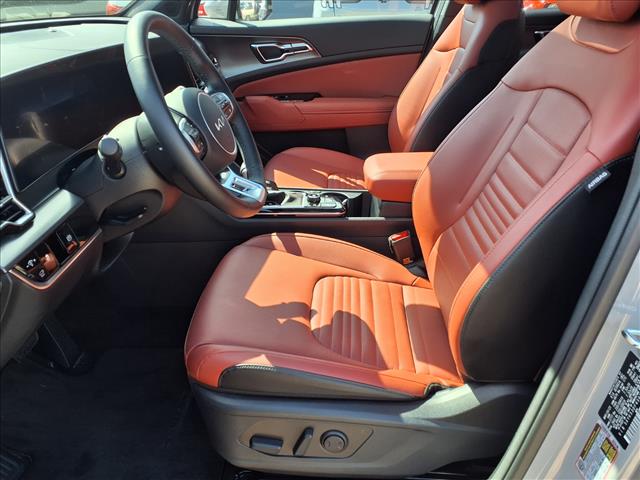 2025 Kia Sportage SX-Prestige